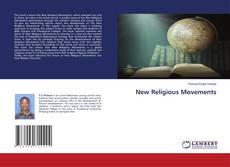 Copertina di New Religious Movements