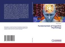 Buchcover von Fundamentals of Cognitive Psychology