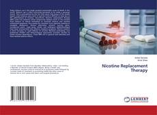 Buchcover von Nicotine Replacement Therapy