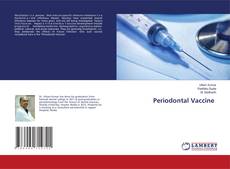 Обложка Periodontal Vaccine