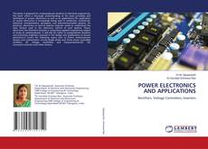 Copertina di POWER ELECTRONICS AND APPLICATIONS