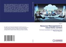 Buchcover von Resource Management in Cloud Data Centers