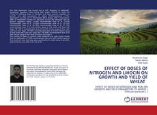 Buchcover von EFFECT OF DOSES OF NITROGEN AND LIHOCIN ON GROWTH AND YIELD OF WHEAT