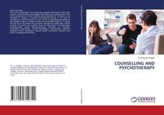 Buchcover von COUNSELLING AND PSYCHOTHERAPY
