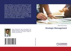 Copertina di Strategic Management