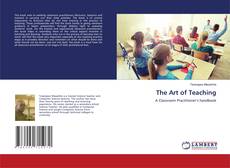 Copertina di The Art of Teaching