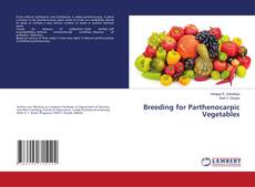 Copertina di Breeding for Parthenocarpic Vegetables