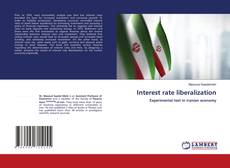Buchcover von Interest rate liberalization