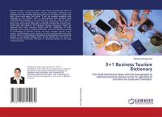 Buchcover von 3+1 Business Tourism Dictionary