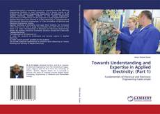 Buchcover von Towards Understanding and Expertise in Applied Electricity: (Part 1)