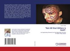 Buchcover von "Not All that Glitters is Gold":