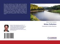 Copertina di Water Pollution