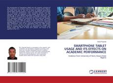 Copertina di SMARTPHONE TABLET USAGE AND ITS EFFECTS ON ACADEMIC PERFORMANCE