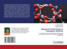 Buchcover von Advanced Technology in Transgenic Animals