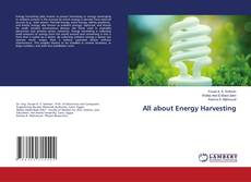 Copertina di All about Energy Harvesting