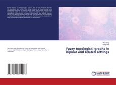 Buchcover von Fuzzy topological graphs in bipolar and related settings