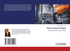 Copertina di Plant Layout Design