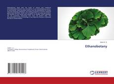 Copertina di Ethanobotany