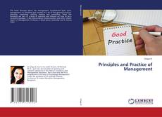 Copertina di Principles and Practice of Management