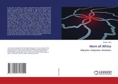 Copertina di Horn of Africa