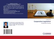 Copertina di Cooperative Legislation