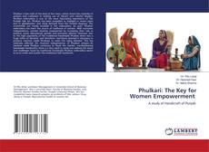 Copertina di Phulkari: The Key for Women Empowerment