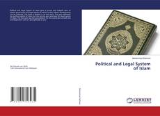 Copertina di Political and Legal System of Islam