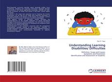 Copertina di Understanding Learning Disabilities/ Difficulties