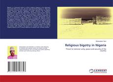 Copertina di Religious bigotry in Nigeria