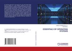 Buchcover von ESSENTIALS OF OPERATING SYSTEMS
