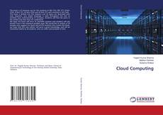 Copertina di Cloud Computing