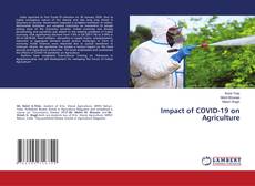 Bookcover of Impact of COVID-19 on Agriculture
