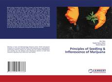 Buchcover von Principles of Seedling & Inflorescence of Marijuana