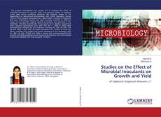 Copertina di Studies on the Effect of Microbial Inoculants on Growth and Yield