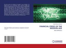 Buchcover von FINANCIAL CRISES OF THE MODERN AGE