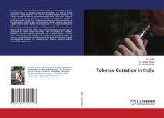 Copertina di Tobacco Cessation in India