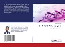 Buchcover von Bio-Potential Heterocycles