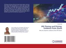 Buchcover von IPO Timing and Pricing: Evidence from Zoom
