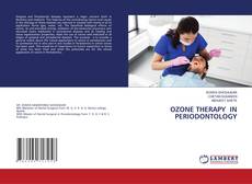 Buchcover von OZONE THERAPY IN PERIODONTOLOGY