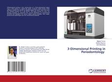 Copertina di 3-Dimensional Printing in Periodontology
