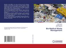 Copertina di Bio-Medical Waste Management