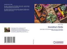Portada del libro de Grandma's Herbs