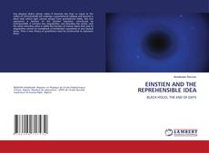 Buchcover von EINSTIEN AND THE REPREHENSIBLE IDEA