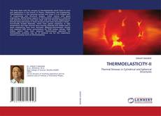 Copertina di THERMOELASTICITY-II