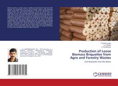 Copertina di Production of Loose Biomass Briquettes from Agro and Forestry Wastes