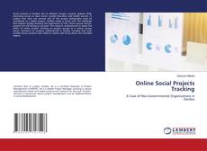 Buchcover von Online Social Projects Tracking