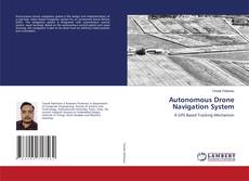 Buchcover von Autonomous Drone Navigation System
