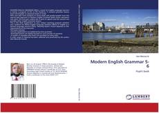 Copertina di Modern English Grammar 5-6