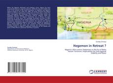 Buchcover von Hegemon in Retreat ?