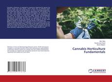 Buchcover von Cannabis Horticulture Fundamentals